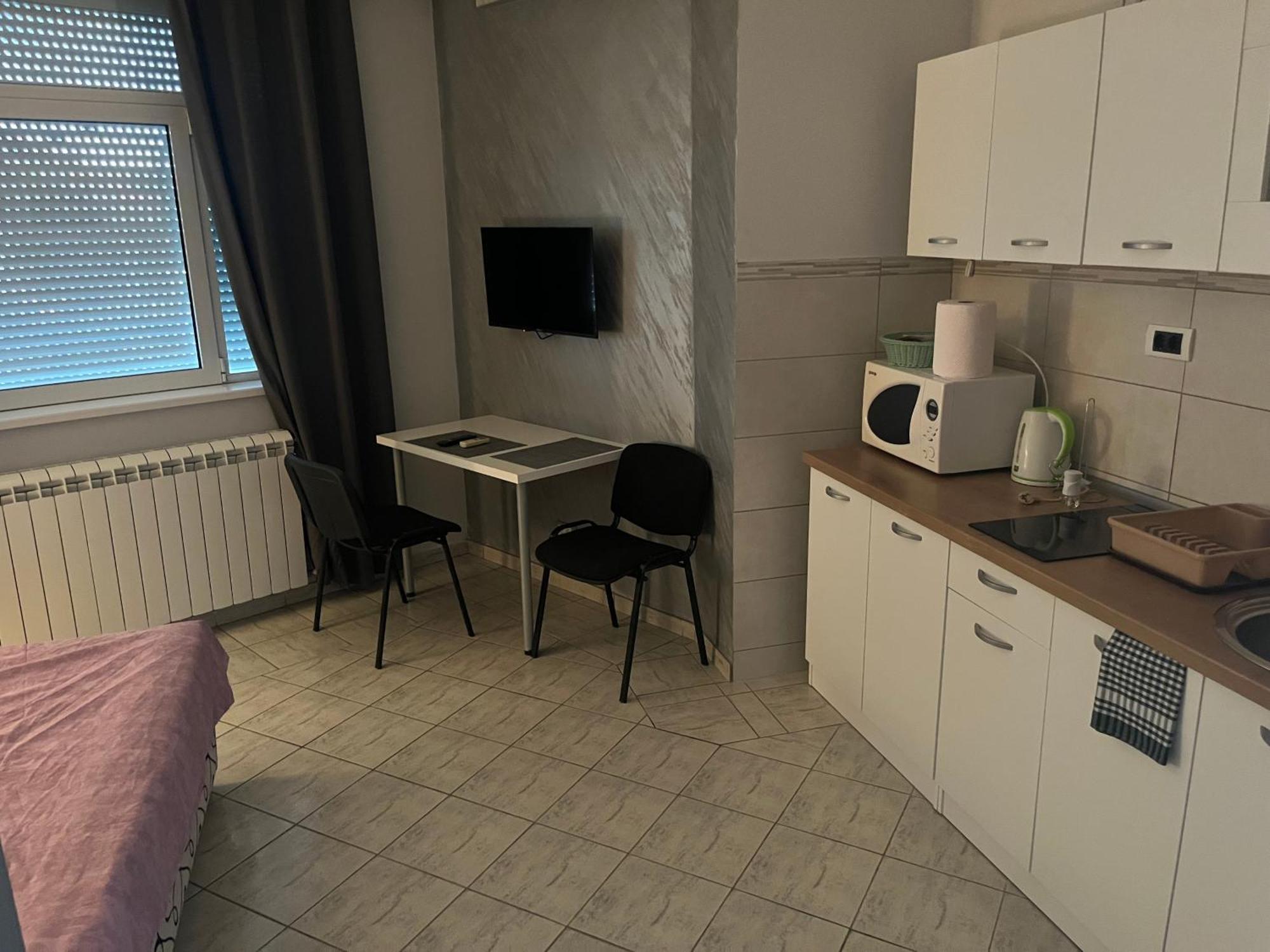 Magic M Apartment Mali Mokri Lug Buitenkant foto