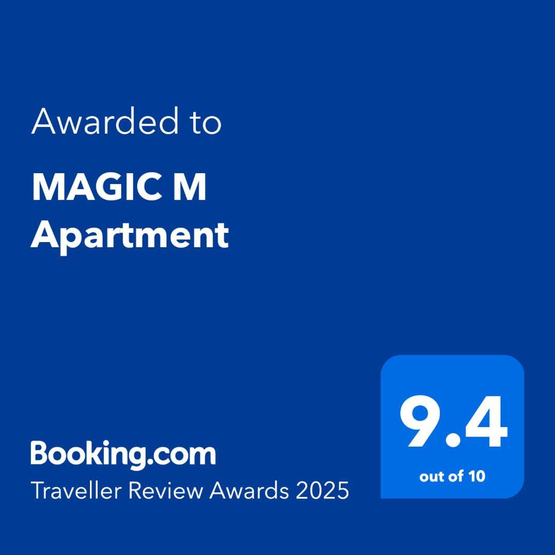 Magic M Apartment Mali Mokri Lug Buitenkant foto