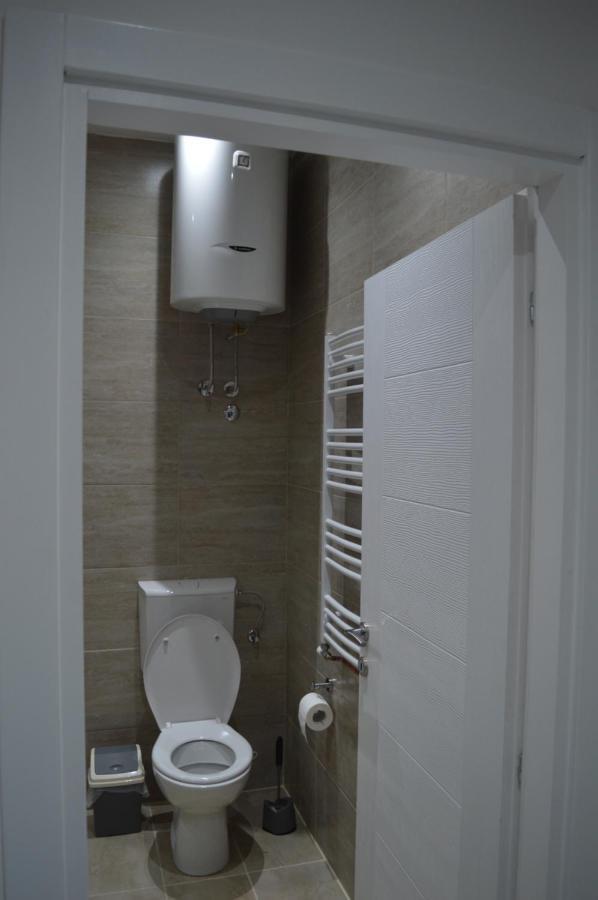 Magic M Apartment Mali Mokri Lug Buitenkant foto